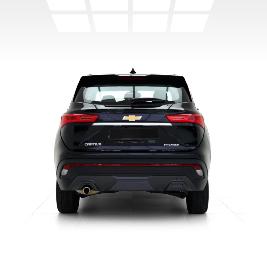 Chevrolet Captiva 7-Seater 2025 - 7 Seater Car thumbnail NaN